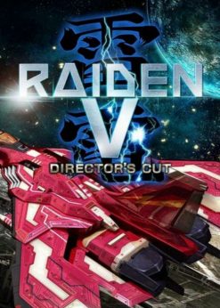 Buy Raiden V: Directors Cut PC (Steam)