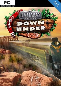 Buy Railway Empire PC - Down Under DLC (Steam)