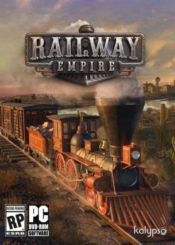 Buy Railway Empire PC (EU & UK) (Steam)