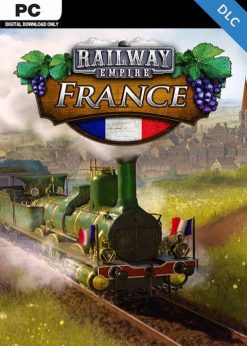Buy Railway Empire PC - France DLC (Steam)