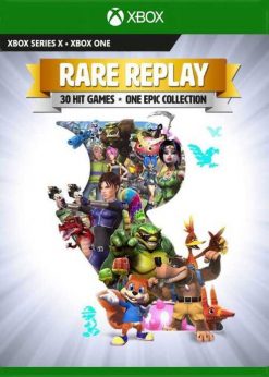 Buy Rare Replay Xbox One (EU & UK) (Xbox Live)