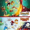 Купить Rayman Legends + Rayman Origins PC (EU & UK) (uPlay)
