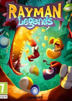 Buy Rayman Legends Xbox (EU & UK) (Xbox Live)