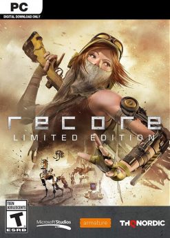 Buy ReCore: Limited Edition PC (Steam)