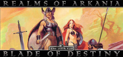 Buy Realms of Arkania 1  Blade of Destiny Classic PC (Steam)