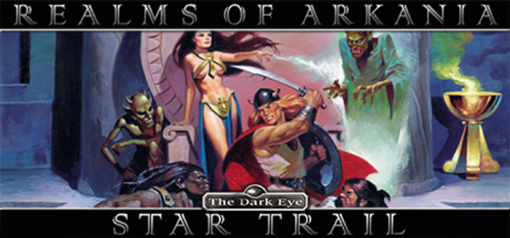 Buy Realms of Arkania 2  Star Trail Classic PC (Steam)