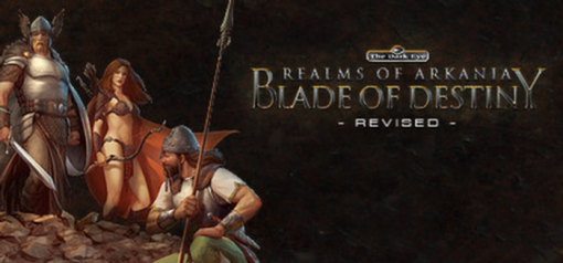 Buy Realms of Arkania Blade of Destiny PC (Steam)