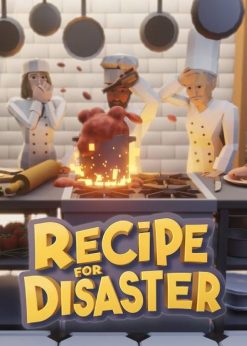Buy Recipe for Disaster PC (Steam)