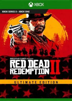Buy Red Dead Redemption 2: Ultimate Edition Xbox One (EU & UK) (Xbox Live)