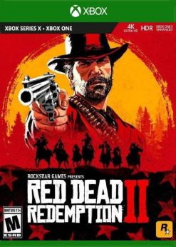Buy Red Dead Redemption 2 Xbox One (EU & UK) (Xbox Live)