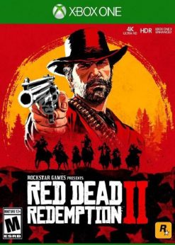 Buy Red Dead Redemption 2 Xbox One (WW) (Xbox Live)