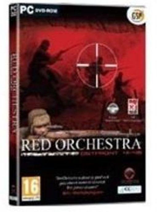 Buy Red Orchestra (PC) (Developer Website)