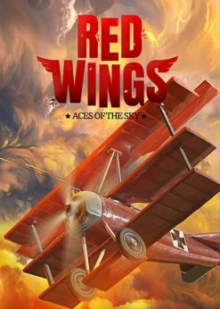 Buy Red Wings: Aces of the Sky PC (Steam)