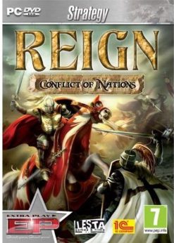 Buy Reign: Conflict of Nations (PC) (Developer Website)