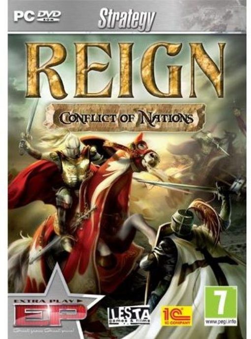 Buy Reign: Conflict of Nations (PC) (Developer Website)