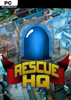 Buy Rescue HQ - The Tycoon PC (Steam)
