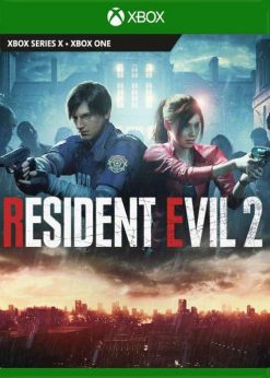 Buy Resident Evil 2 Xbox One (EU & UK) (Xbox Live)