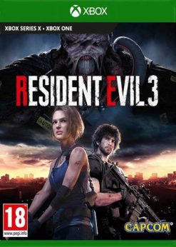Buy Resident Evil 3 Xbox One (EU & UK) (Xbox Live)