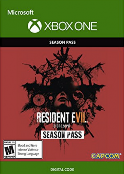Buy Resident Evil 7 - Biohazard Season Pass Xbox One (Xbox Live)