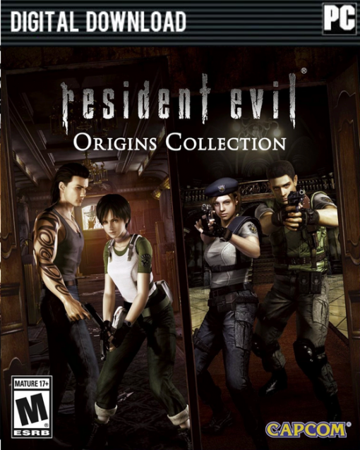 Buy Resident Evil Origins Collection PC (Steam)