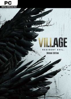 Buy Resident Evil Village - Deluxe Edition PC (EU & UK) (Steam)