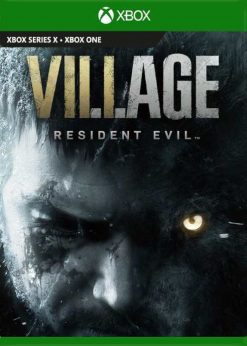 Buy Resident Evil Village Xbox One (EU & UK) (Xbox Live)