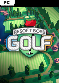 Buy Resort Boss Golf PC (Steam)