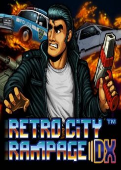 Купить Retro City Rampage DX PC (Steam)