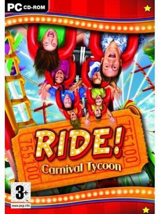 Buy Ride! Carnival Tycoon (PC) (Developer Website)