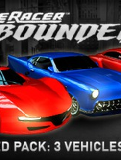 Buy Ridge Racer Unbounded  Extended Pack 3 Vehicles + 5 Paint Jobs PC (Steam)
