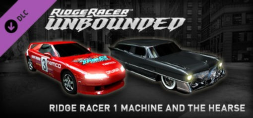Buy Ridge Racer Unbounded  Ridge Racer 1 Machine and the Hearse Pack PC (Steam)