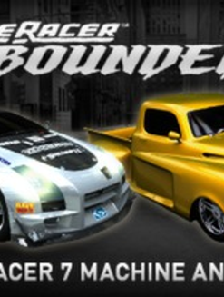 Buy Ridge Racer Unbounded  Ridge Racer 7 Machine Pack PC (Steam)