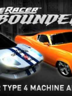 Buy Ridge Racer Unbounded  Ridge Racer Type 4 Machine and  El Mariachi Pack PC (Steam)