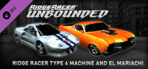Buy Ridge Racer Unbounded  Ridge Racer Type 4 Machine and  El Mariachi Pack PC (Steam)