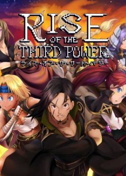 Buy Rise of the Third Power PC (Steam)