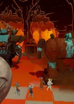 Alternative view of Rock of Ages 3: Make & Break Xbox One (EU & UK) (Xbox Live)