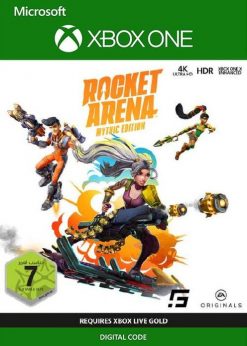 Buy Rocket Arena Mythic Edition Xbox One (EU & UK) (Xbox Live)