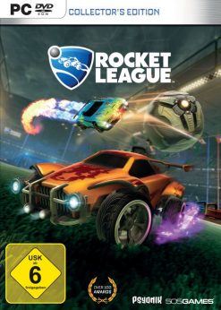 Buy Rocket League Collectors Edition PC (Steam)