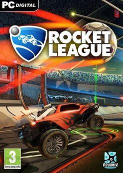 Buy Rocket League PC (Steam)