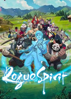 Buy Rogue Spirit PC (Steam)