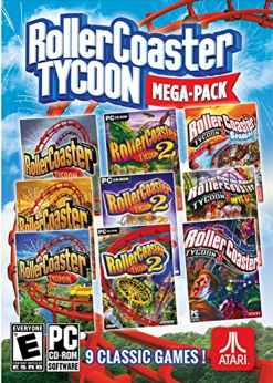 Buy Rollercoaster Tycoon Mega Pack PC (Steam)