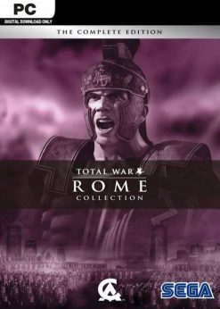 Купить Rome: Total War - Collection PC (Steam)