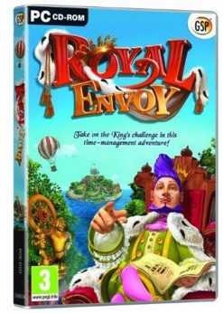 Купить Royal Envoy (PC) (Сайт разработчика)