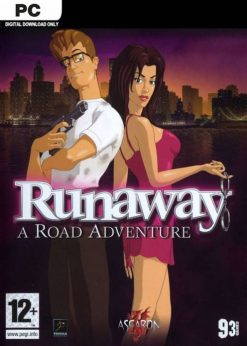 Buy Runaway A Road Adventure PC (Steam)