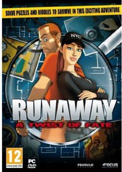 Buy Runaway : A Twist of Fate (PC) (uPlay)