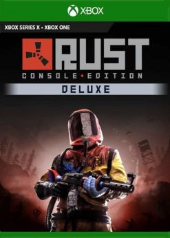 Buy Rust Console Edition - Deluxe Edition Xbox One (EU & UK) (Xbox Live)