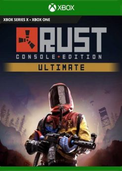 Buy Rust Console Edition - Ultimate Edition Xbox One (EU & UK) (Xbox Live)