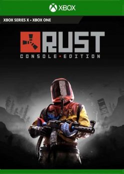 Buy Rust Console Edition Xbox One (EU & UK) (Xbox Live)