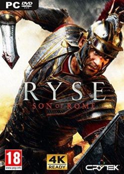 Alternative view of Ryse: Son of Rome PC (Developer Website)