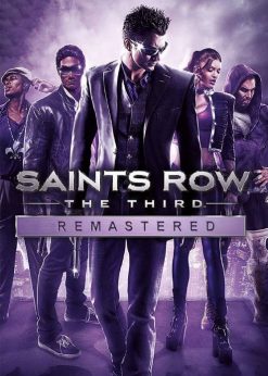Buy SAINTS ROW: THE THIRD - THE FULL PACKAGE Switch (EU) (Nintendo)